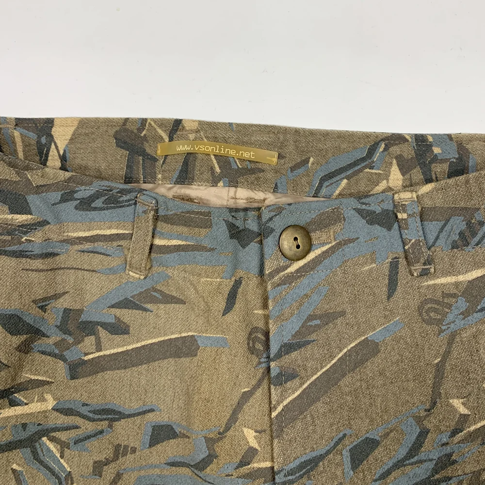 パンツ beautybeast COSPA Digital Camo Pants Beauty Beast + Cospa Camo Wool Jeans — sickboyarchive.